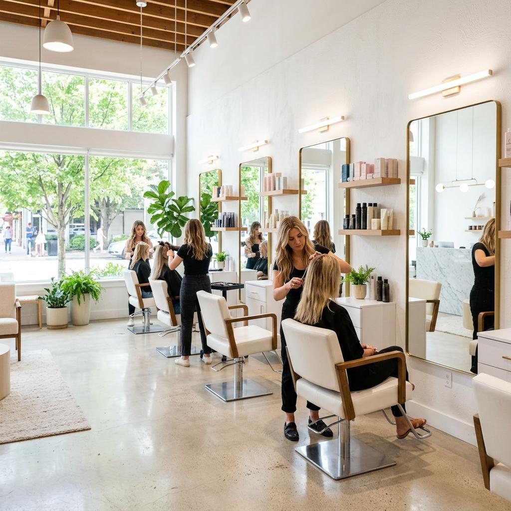 Beauty Salon